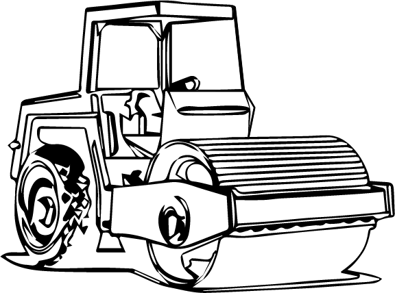 pictogramme goudronnage