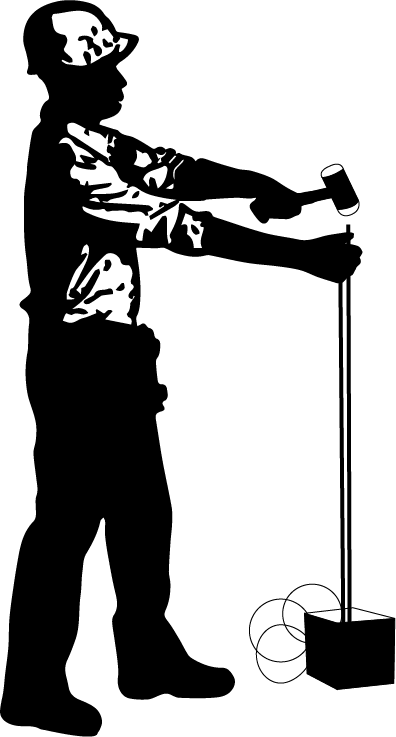 pictogramme compactage