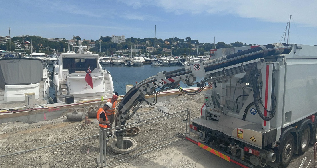 Aspiratrice-Excavatrice image n°3