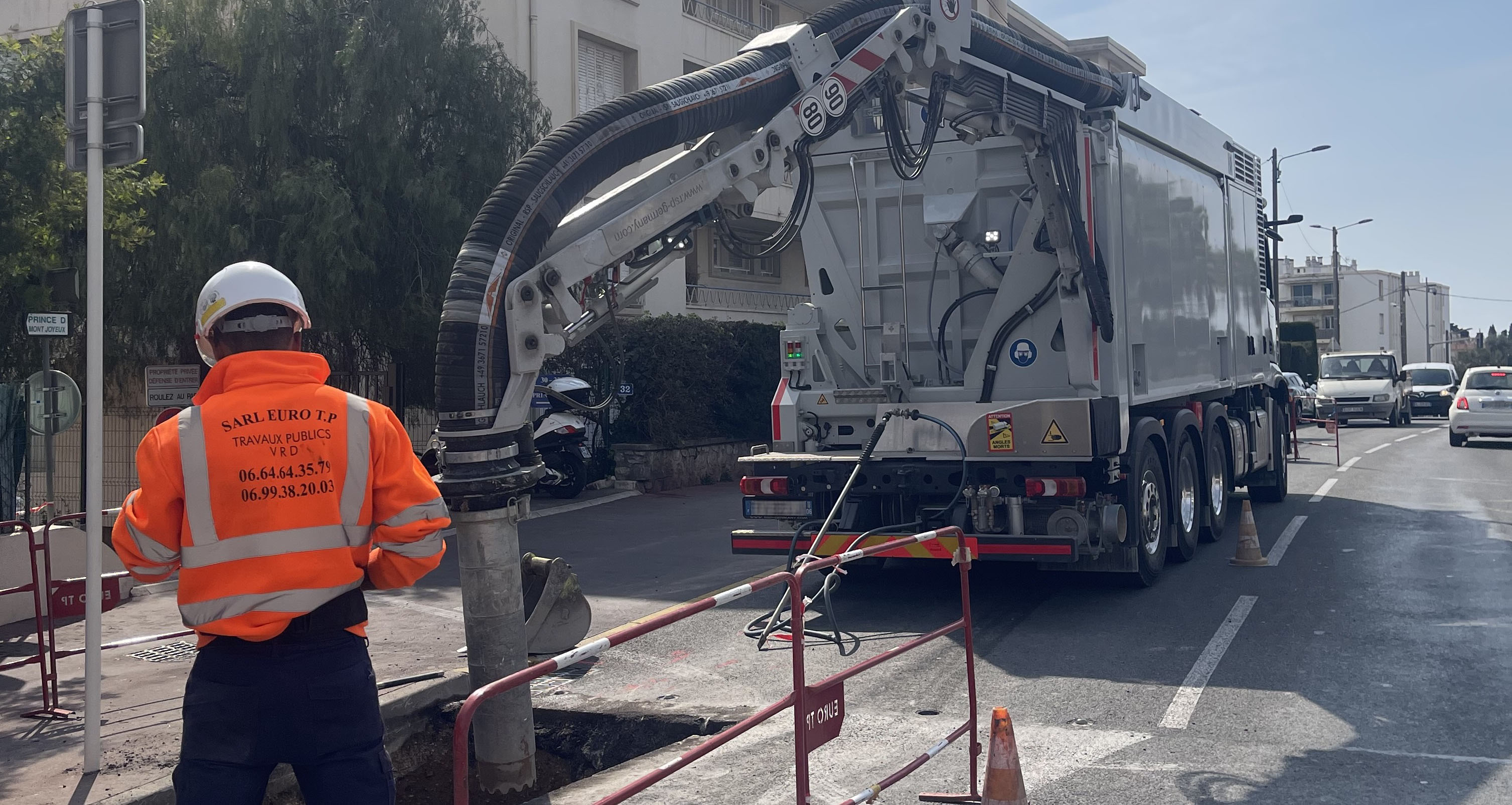 Aspiratrice-Excavatrice image n°2