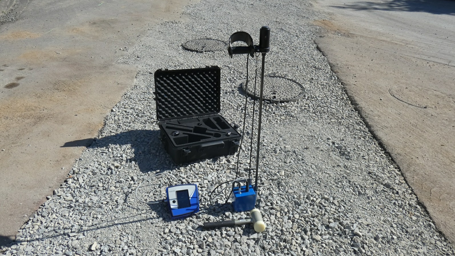 pénétromêtre panda