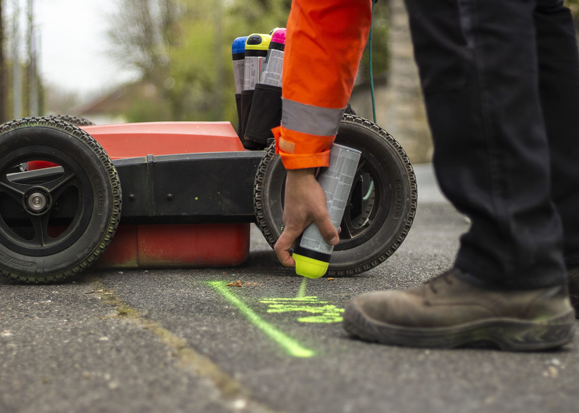 geodetection-georeferencement